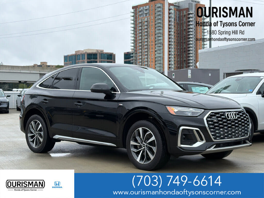 2022 AUDI Q5