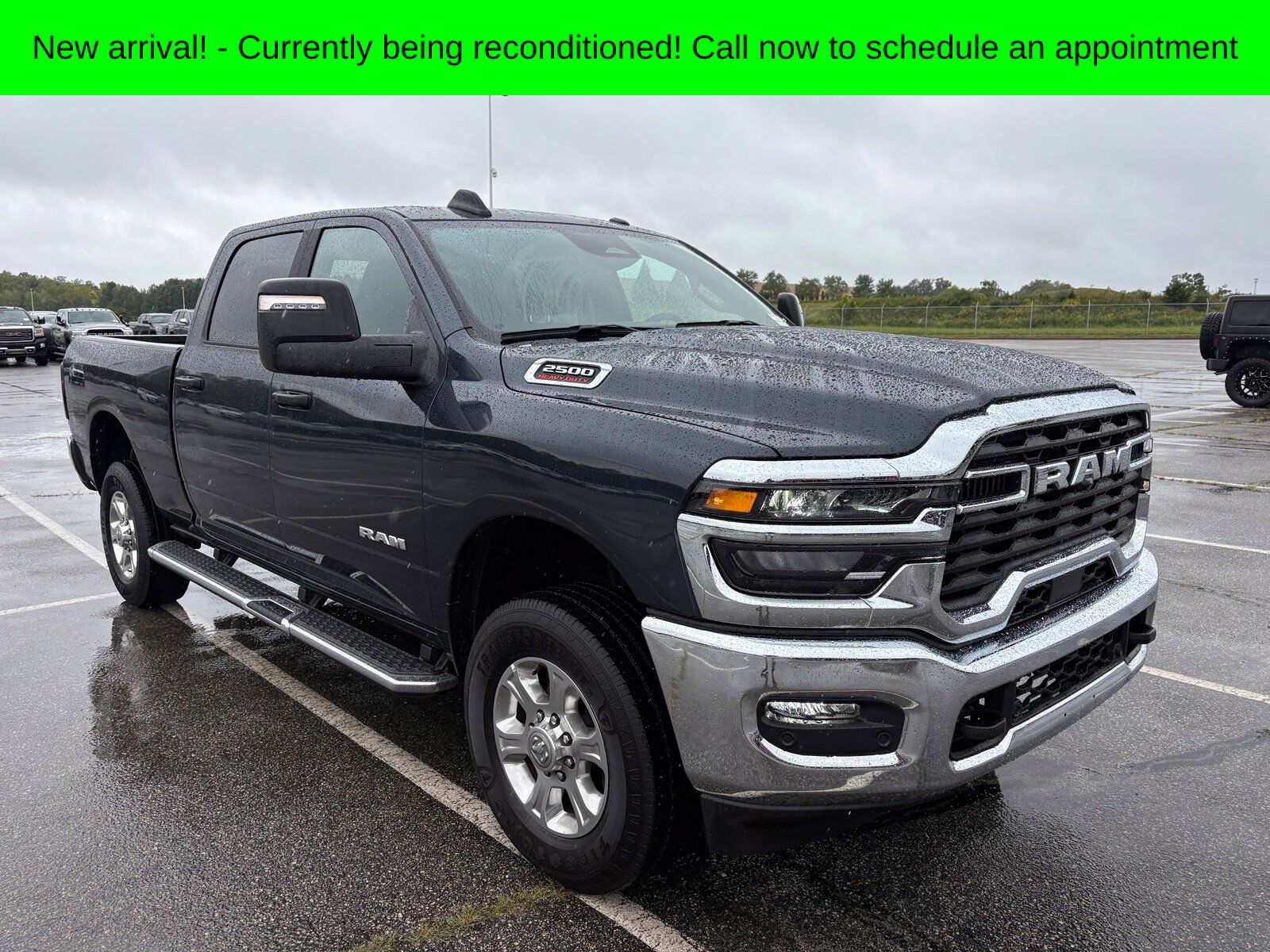 2026 RAM 2500