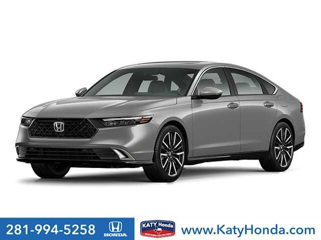 2026 HONDA Accord