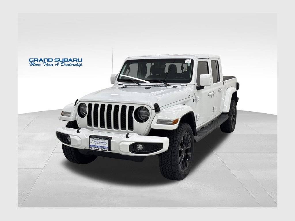 2021 JEEP Gladiator
