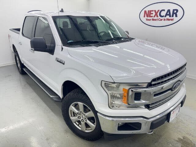 2020 FORD F-150