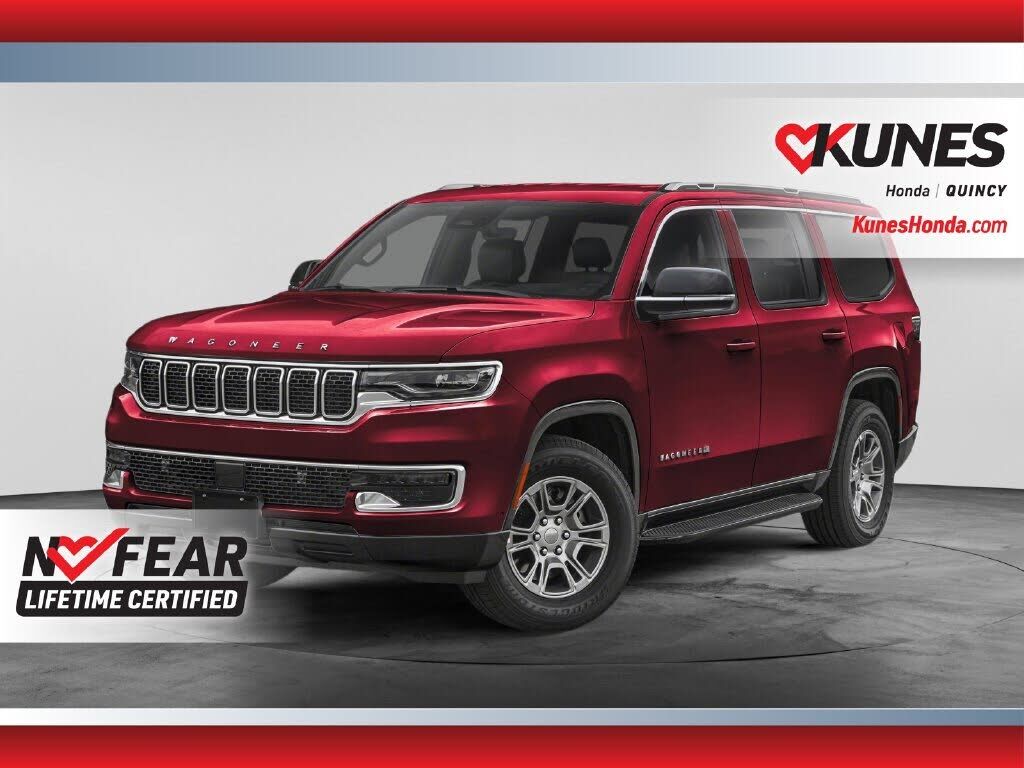 2024 JEEP Wagoneer