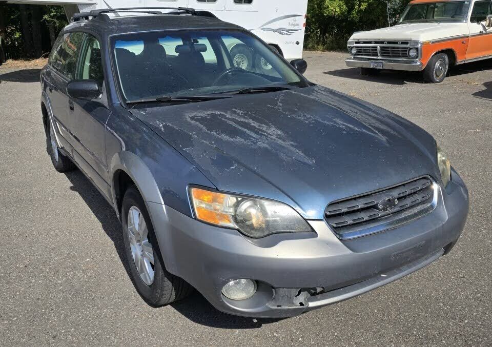 2005 SUBARU Outback