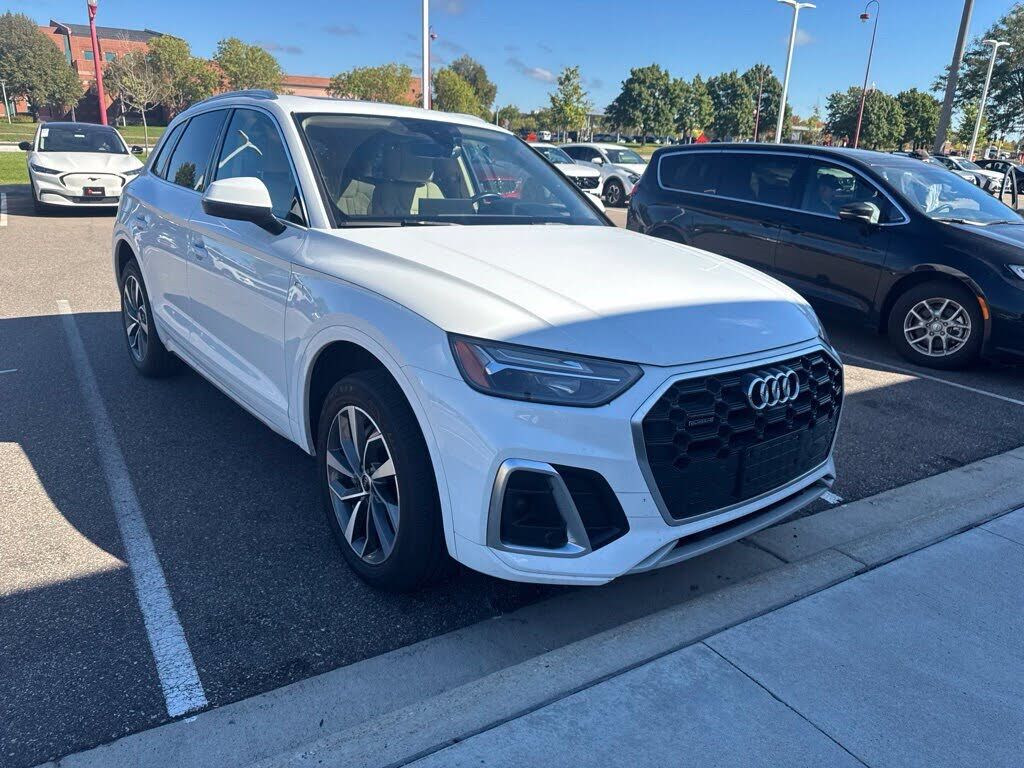 2024 AUDI Q5