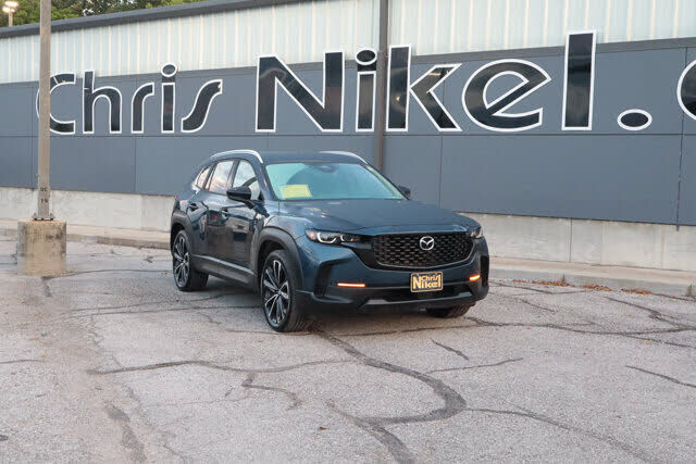 2025 MAZDA CX-50
