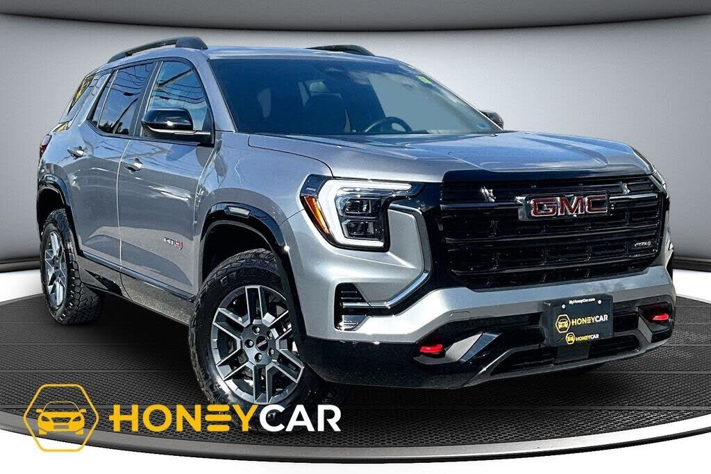 2026 GMC Terrain