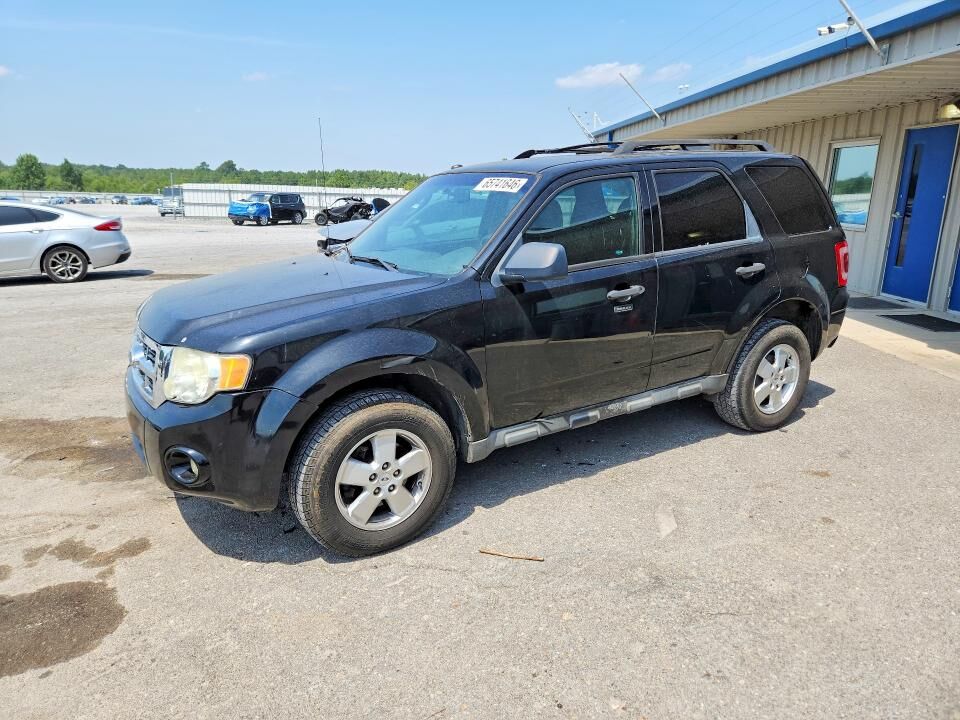 2012 FORD Escape