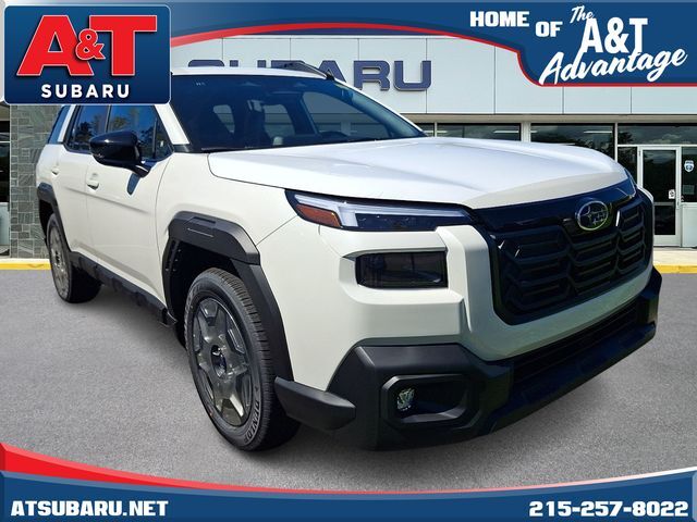 2026 SUBARU Outback