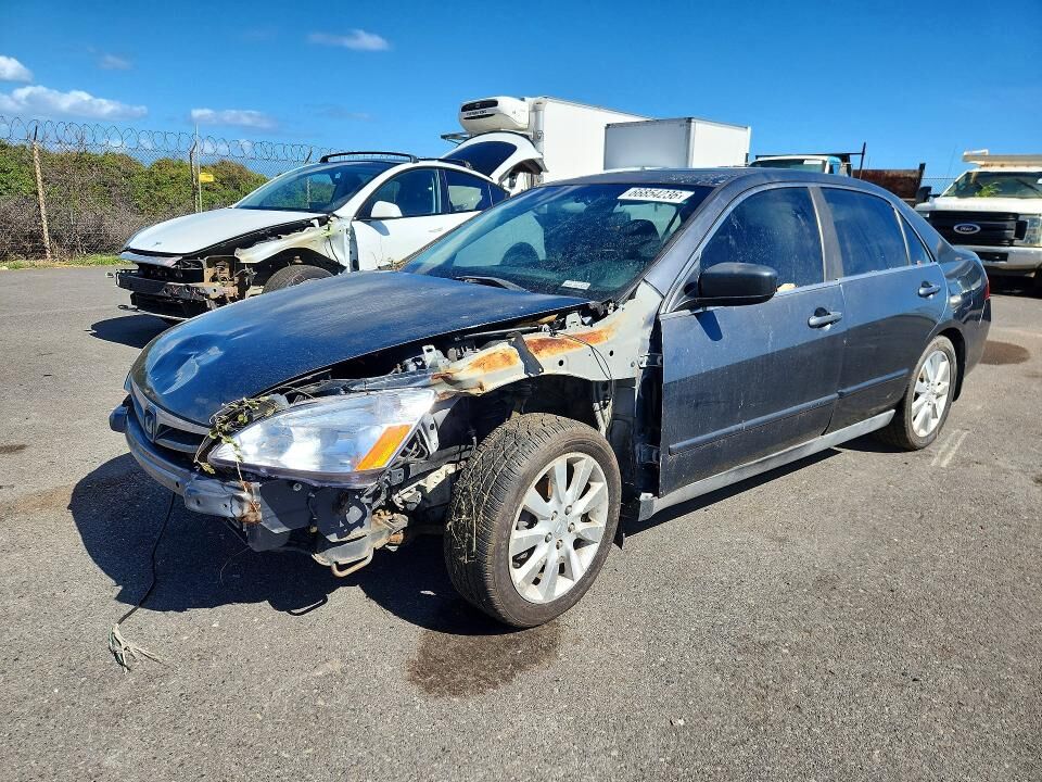 2006 HONDA Accord