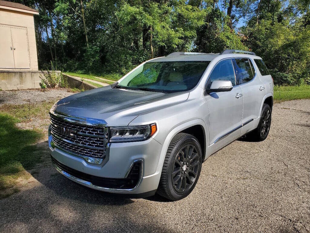 2020 GMC Acadia