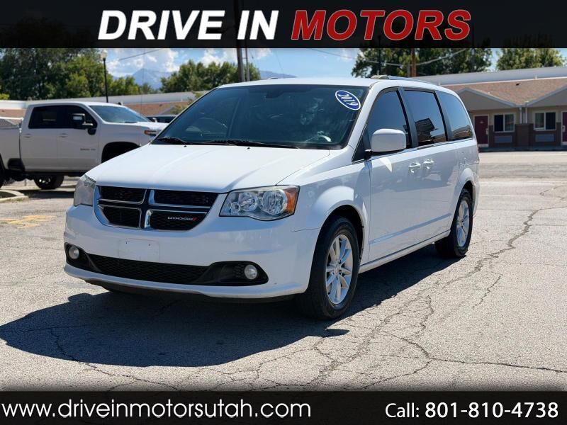 2019 DODGE Grand Caravan