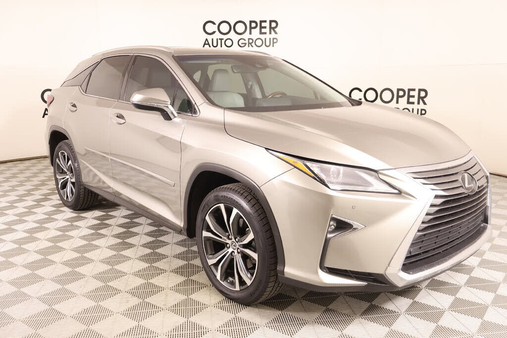 2018 LEXUS RX
