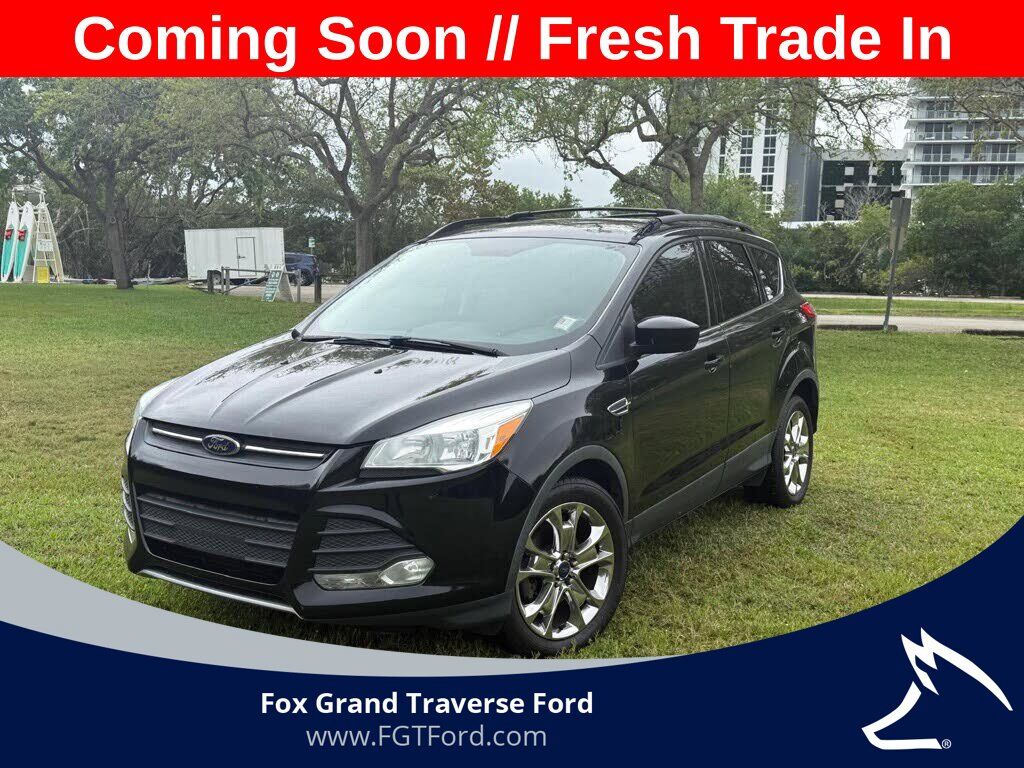2015 FORD Escape
