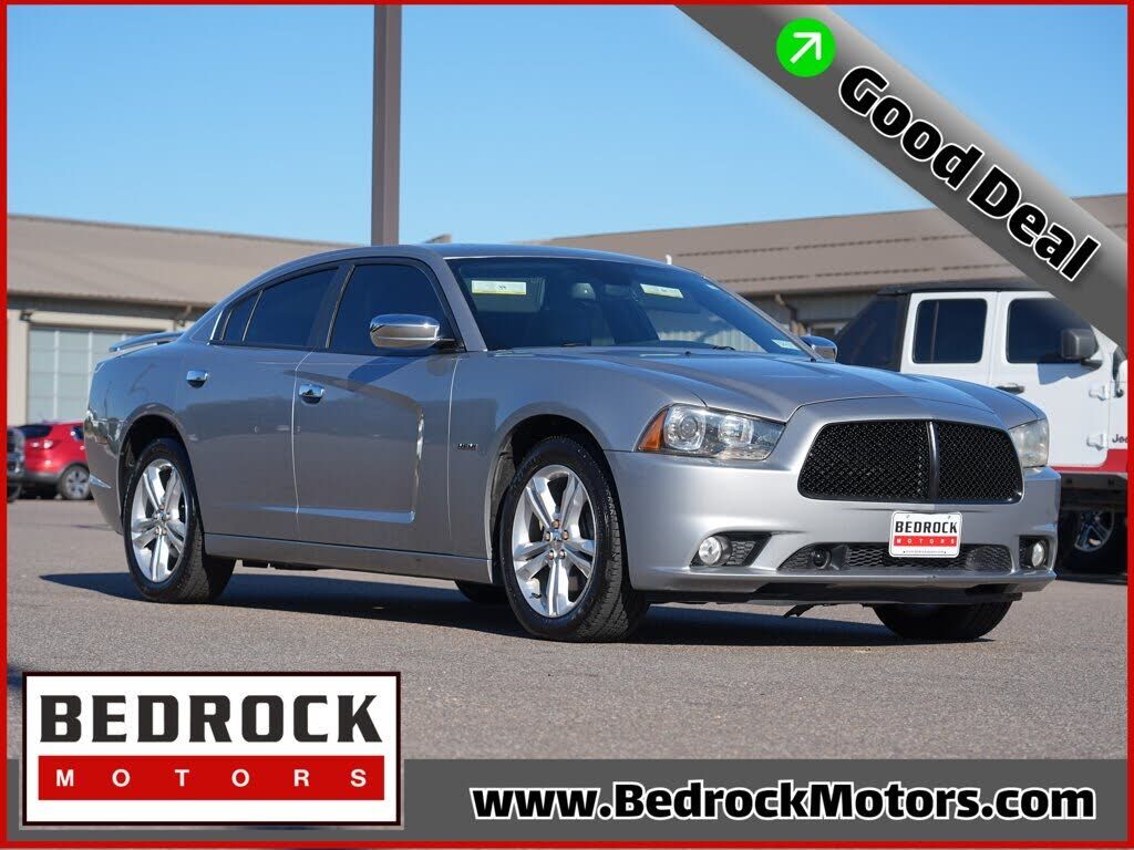 2011 DODGE Charger