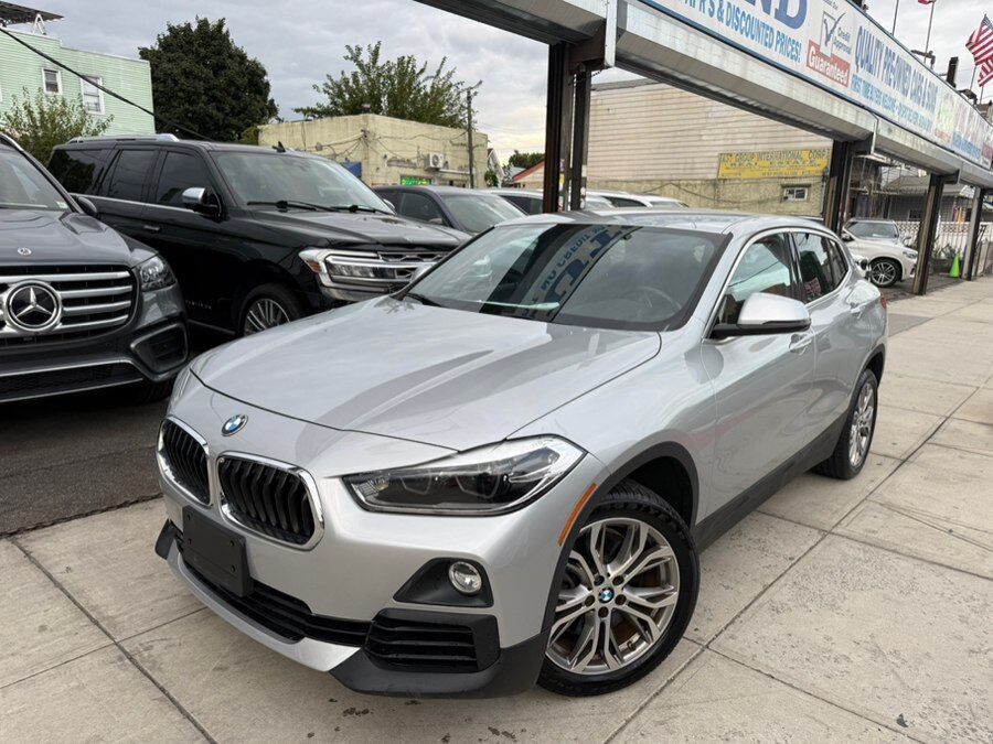 2018 BMW X2