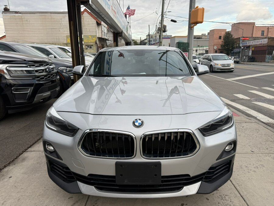 2018 BMW X2