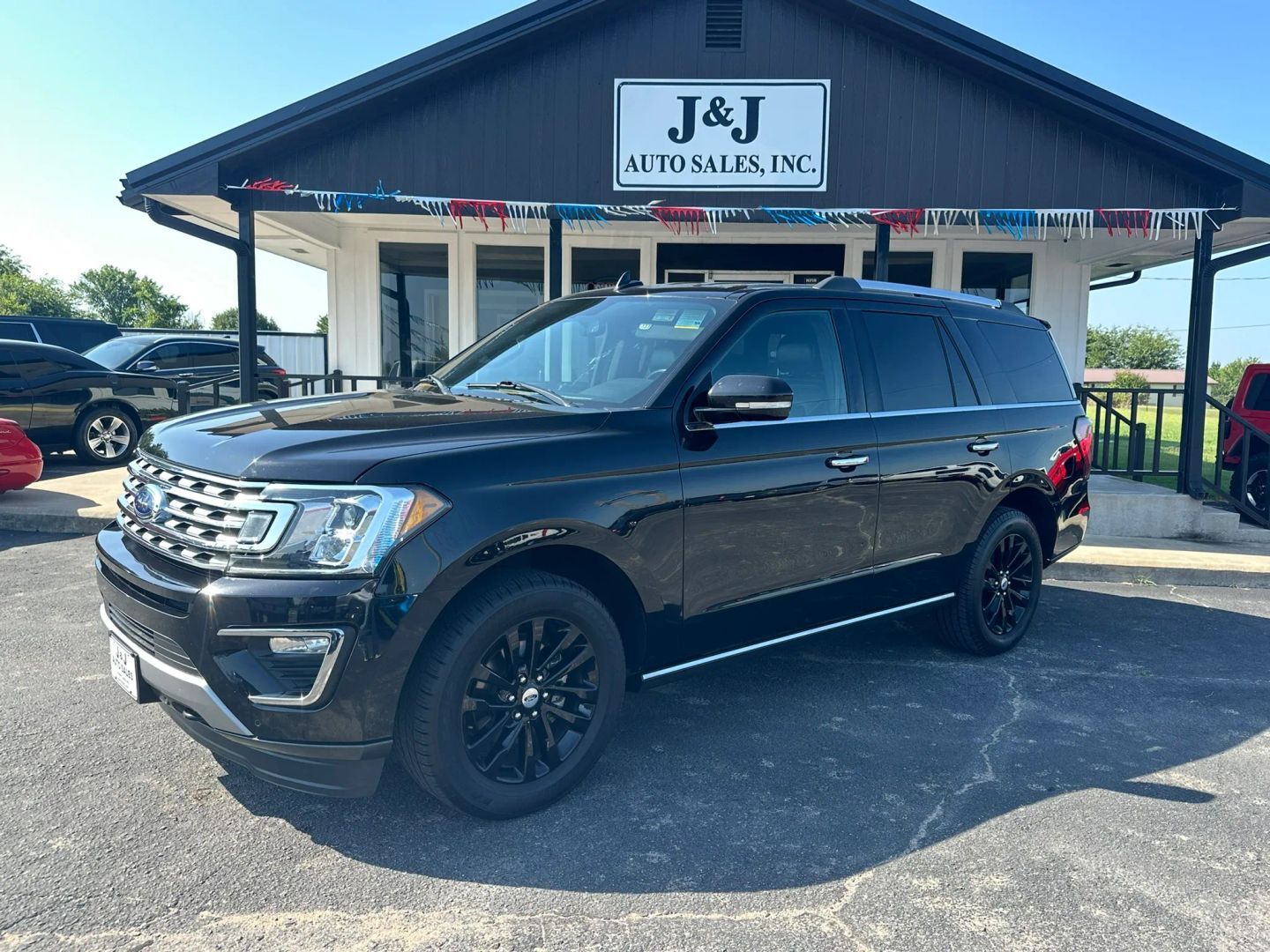 2019 FORD Expedition