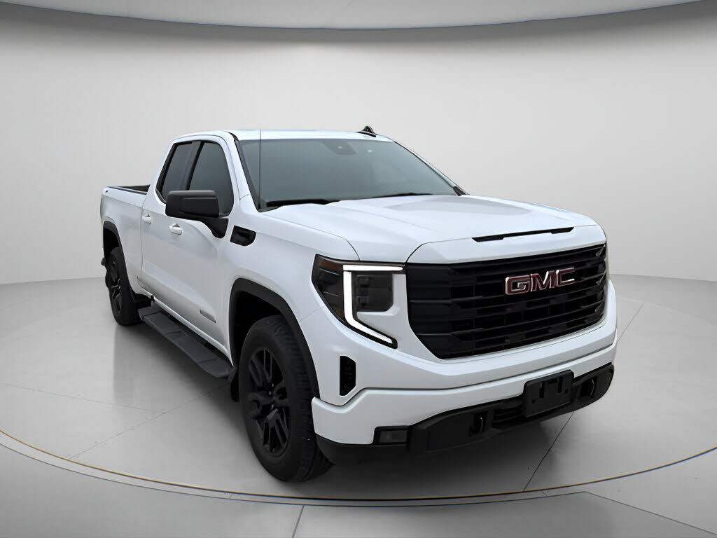 2024 GMC Sierra
