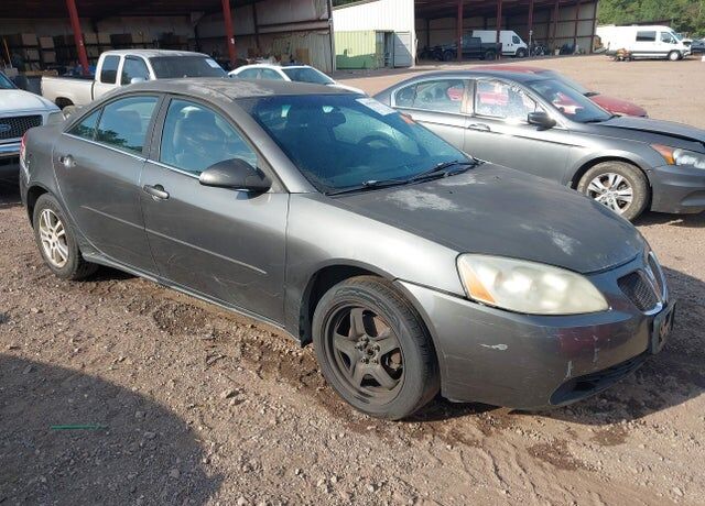 2005 PONTIAC G6