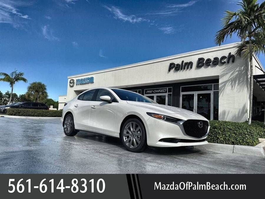 2026 MAZDA Mazda3