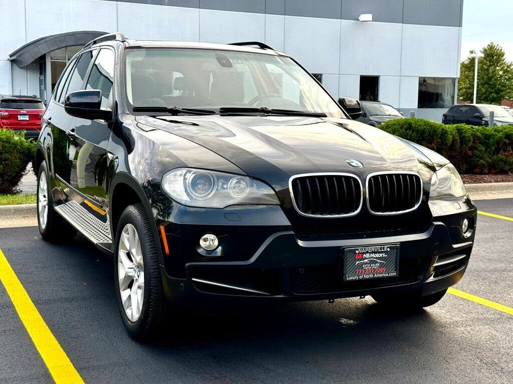 2009 BMW X5