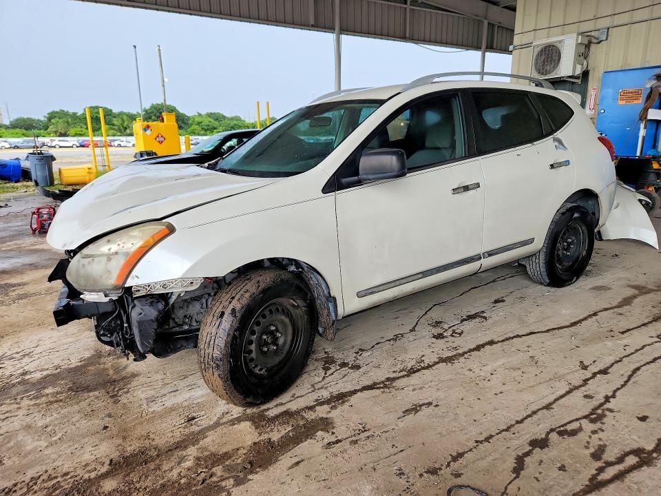 2015 NISSAN Rogue