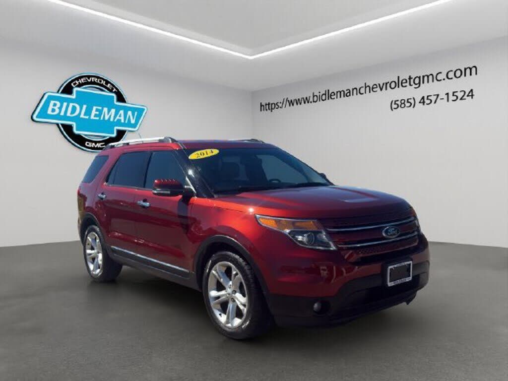 2014 FORD Explorer