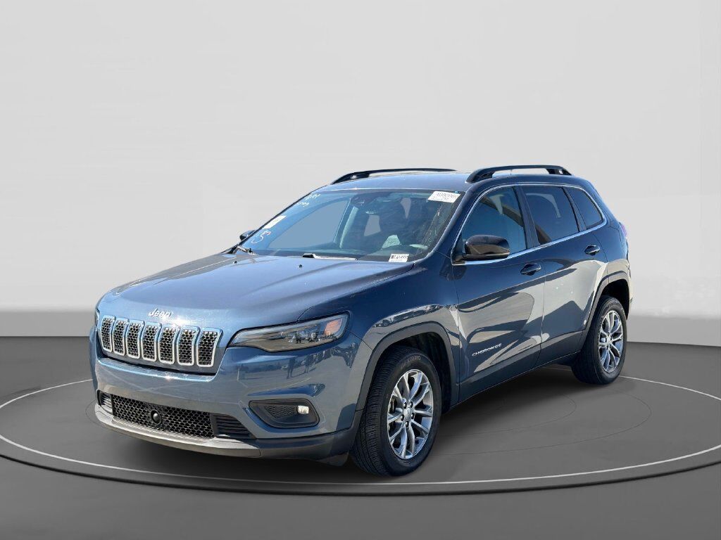 2022 JEEP Cherokee