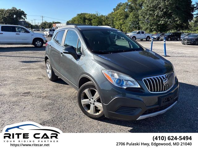 2016 BUICK Encore