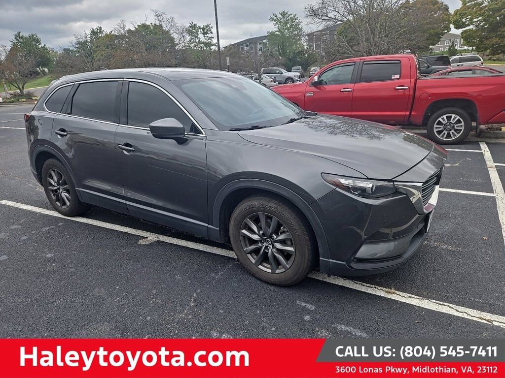 2021 MAZDA CX-9