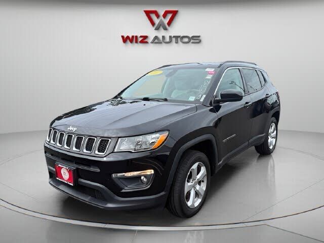 2017 JEEP Compass