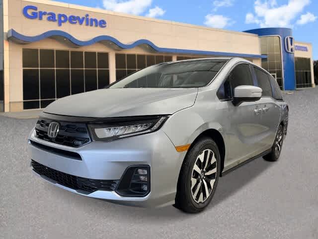 2027 HONDA Odyssey