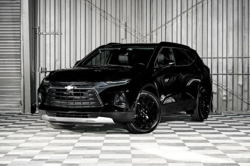 2019 CHEVROLET Blazer