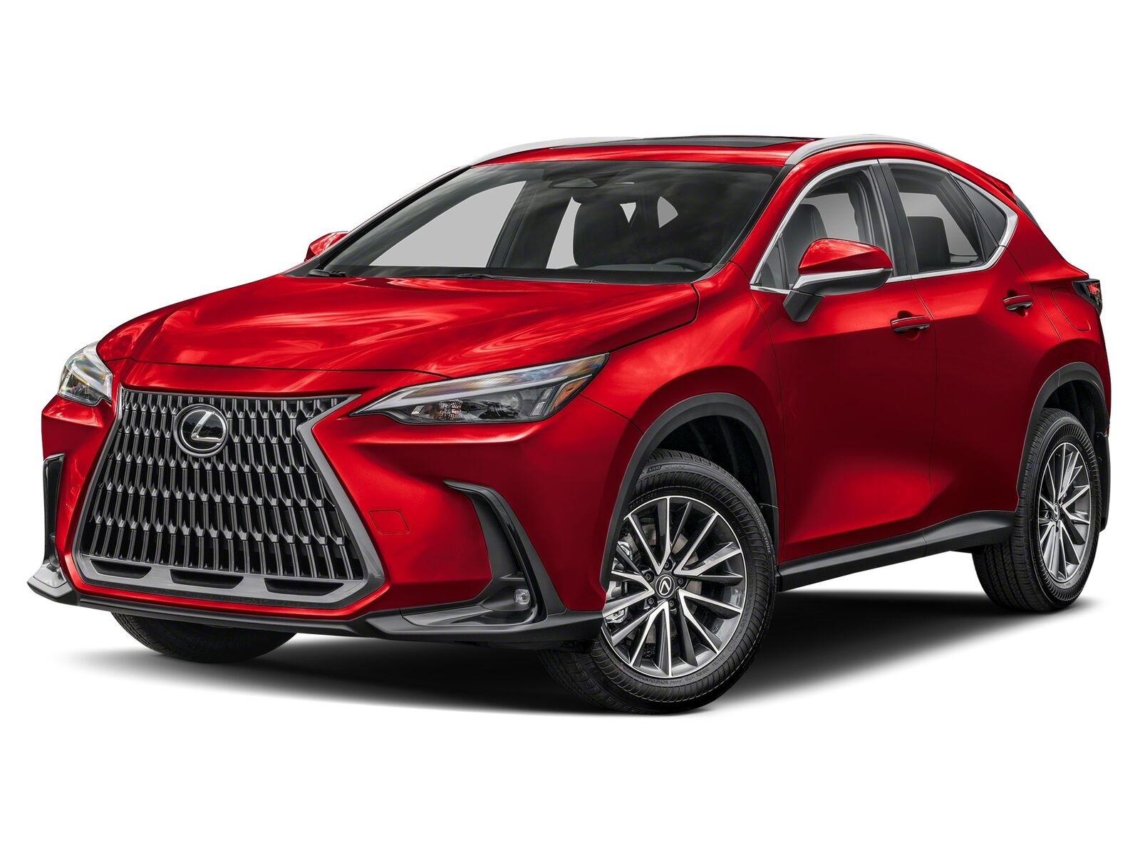 2026 LEXUS NX