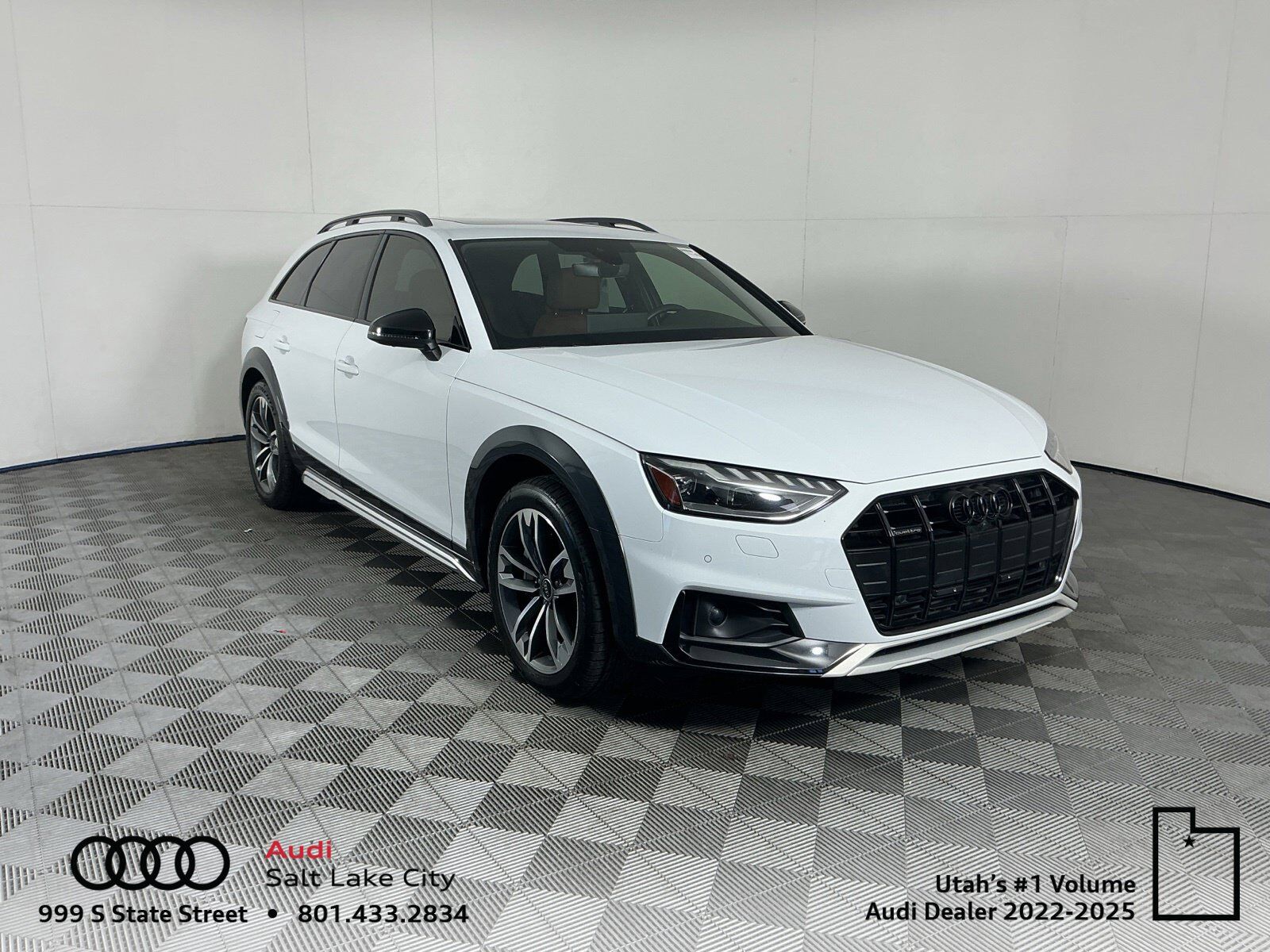 2023 AUDI A4 allroad