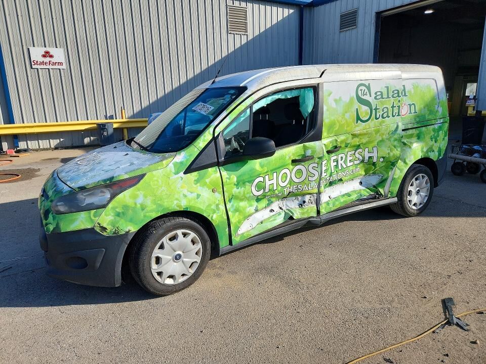 2016 FORD Transit
