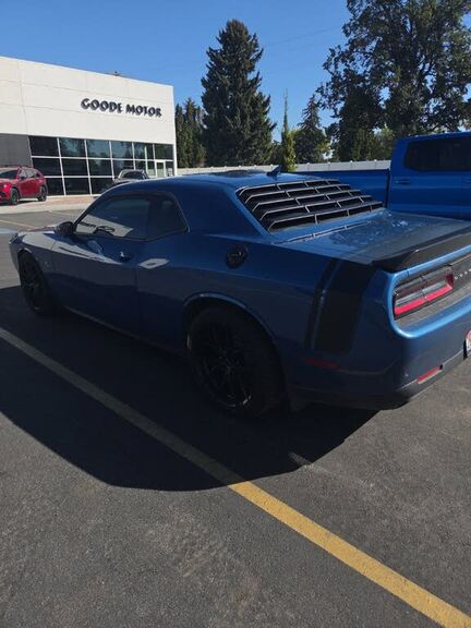 2022 DODGE Challenger