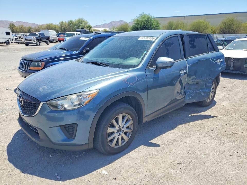 2015 MAZDA CX-5