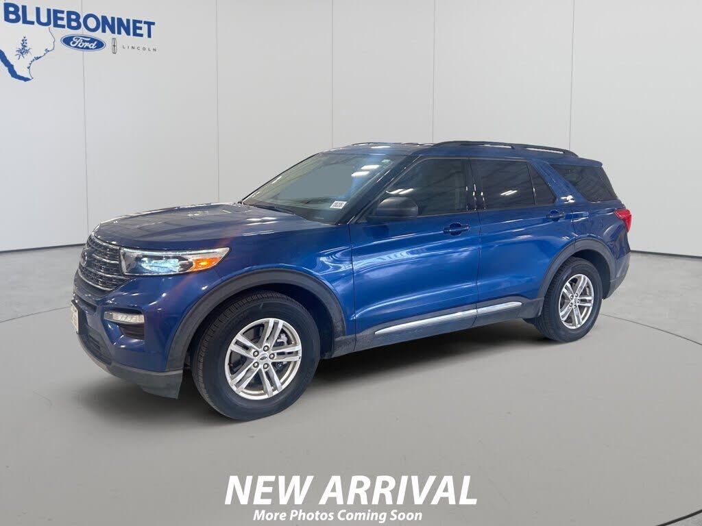 2022 FORD Explorer