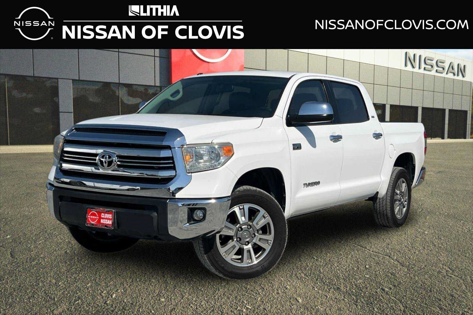 2016 TOYOTA Tundra