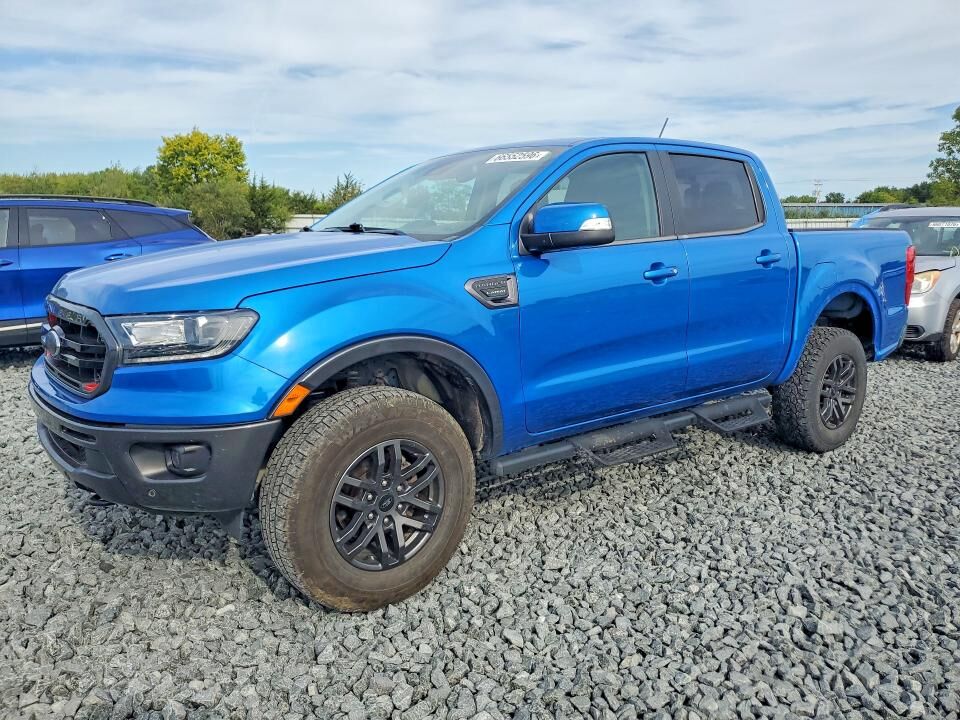 2022 FORD Ranger