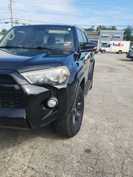 2016 TOYOTA 4-Runner
