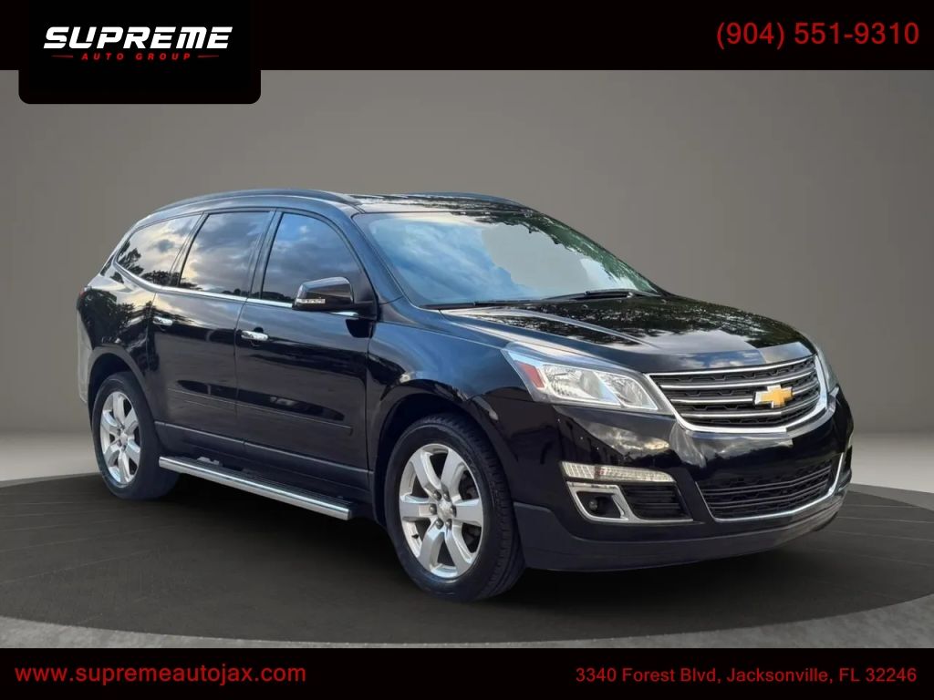 2017 CHEVROLET Traverse