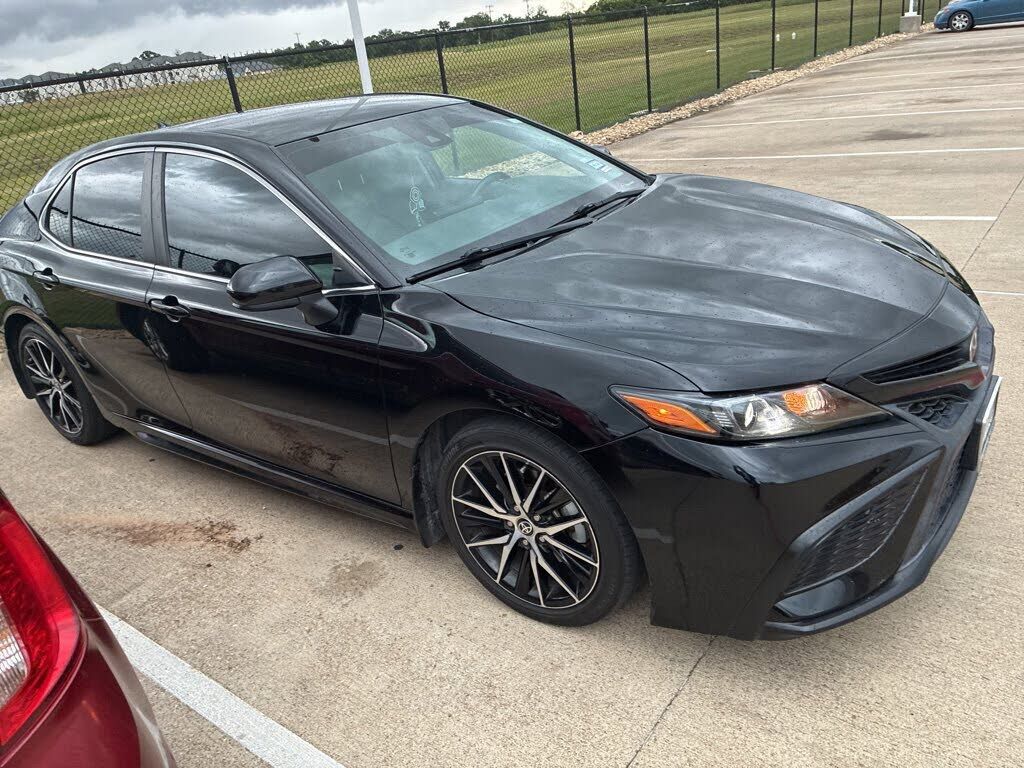 2021 TOYOTA Camry