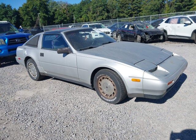 1987 NISSAN 300ZX