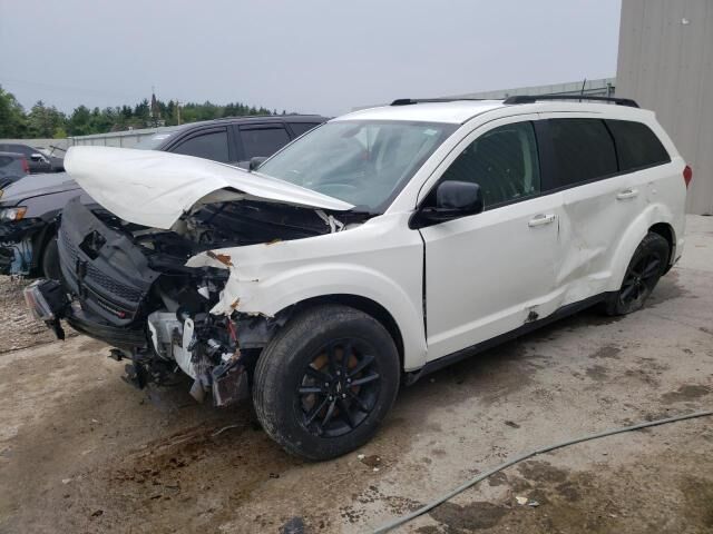 2019 DODGE Journey