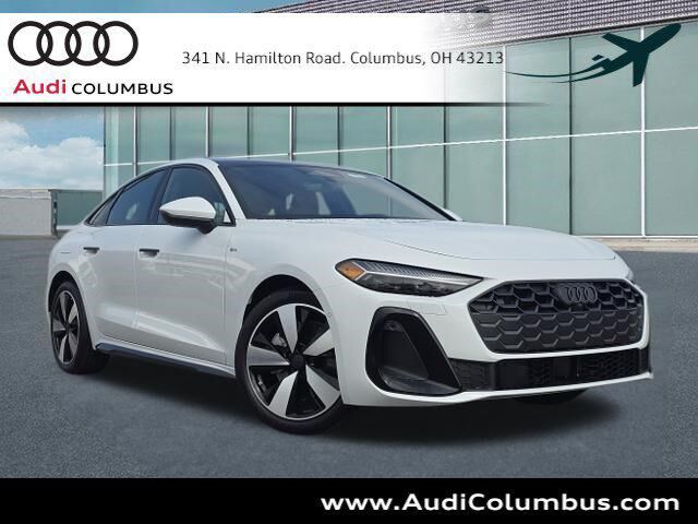 2026 AUDI A5