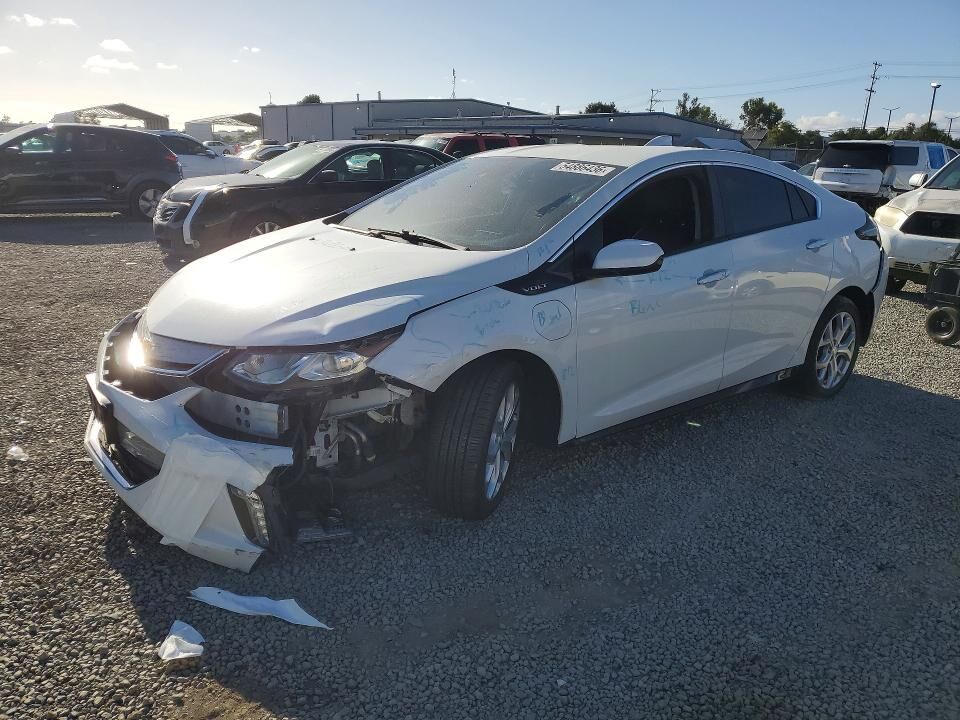 2016 CHEVROLET Volt