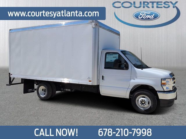 2027 FORD E-350