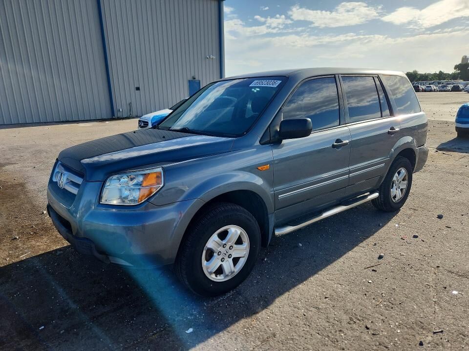 2007 HONDA Pilot